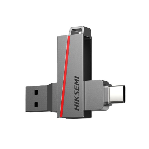 HIKSEMI Dual Slim 256GB USB3.2 Flash