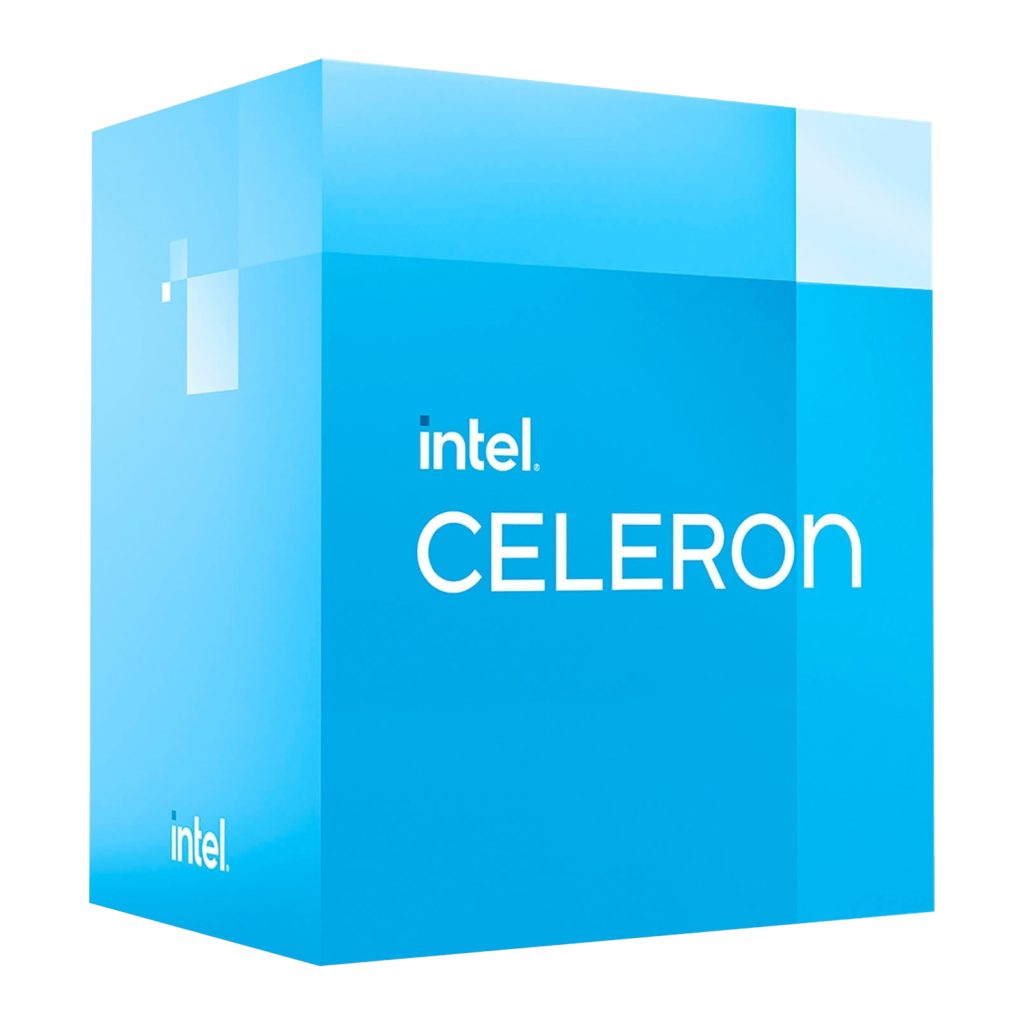 Intel 12th Gen Celeron G6900 LGA1700