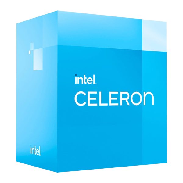 Intel 12th Gen Celeron G6900 LGA1700