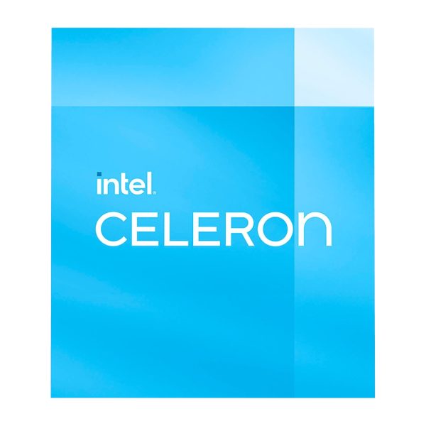 Intel 12th Gen Celeron G6900 LGA1700