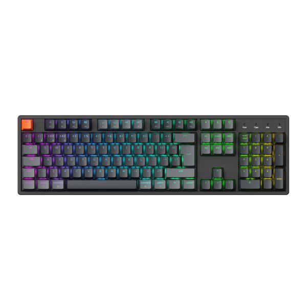 Keychron K10 QMK Full-size RGB Wireless