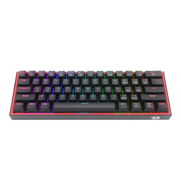 Redragon K617 FIZZ 60% Wired RGB Gaming