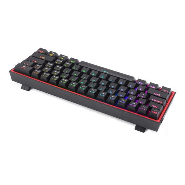 Redragon K617 FIZZ 60% Wired RGB Gaming