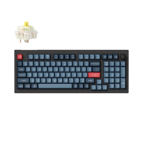 Keychron V5 Max Wireless Custom