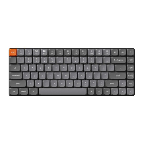 Keychron K3 Max QMK/VIA Wireless 75%