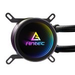 Antec Luna 360 ARGB CPU Liquid Cooler - Black - Image 4