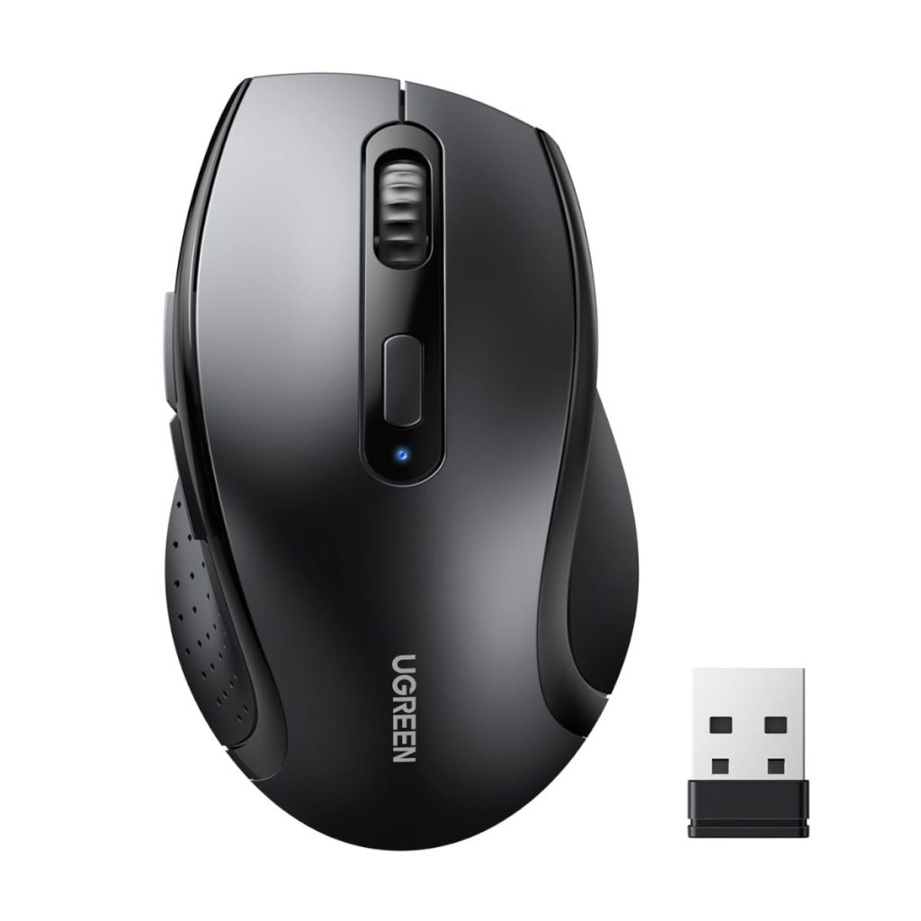 UGREEN M511 Ergonomic 2.4GHz Wireless