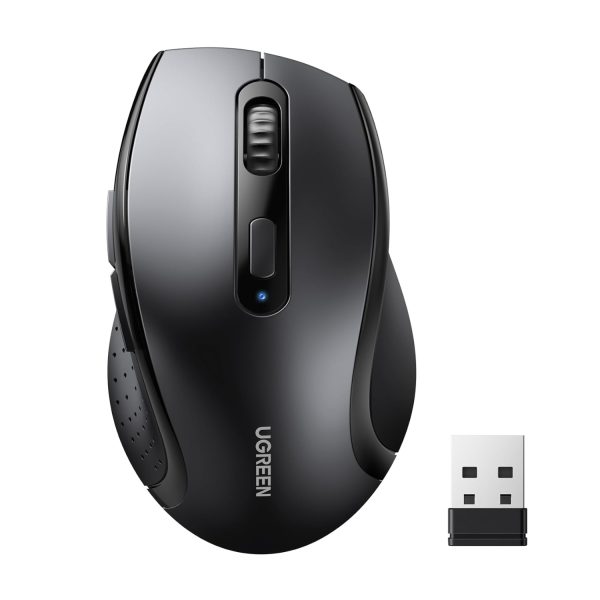 UGREEN M511 Ergonomic 2.4GHz Wireless