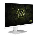 MSI MAG 274QRFW E20 27" WQHD 200Hz IPS Gaming Monitor - White - Image 2