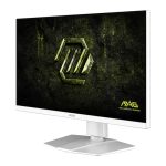 MSI MAG 274QRFW E20 27" WQHD 200Hz IPS Gaming Monitor - White - Image 3