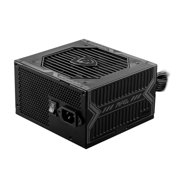 MSI MAG A550BN 550W 80 PLUS Bronze