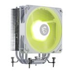 MSI MAG Corefrozr AA13 120mm CPU Air Cooler - White - Image 3