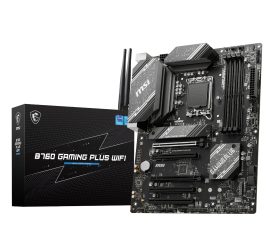 MSI B760 GAMING PLUS WIFI DDR5 LGA1700