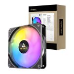 Antec P12 PWM 120mm ARGB Reverse Case
