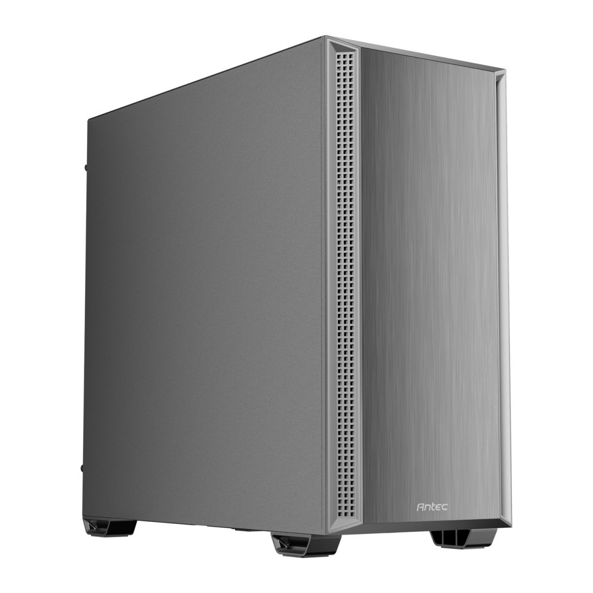 Antec P7 S ATX Mid Tower Chassis - Black - Image 1