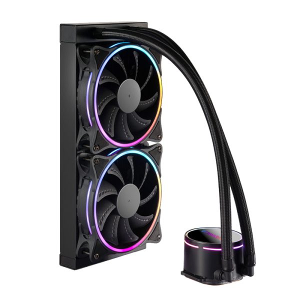 PCBuilder Hydro Chill 240MM AIO Liquid