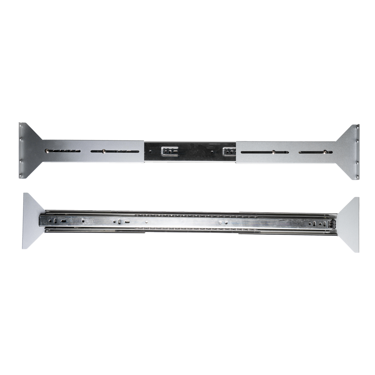 PCBuilder 800mm Rail Kit for PCBuilder 4U Rackmount Chassis - Image 1