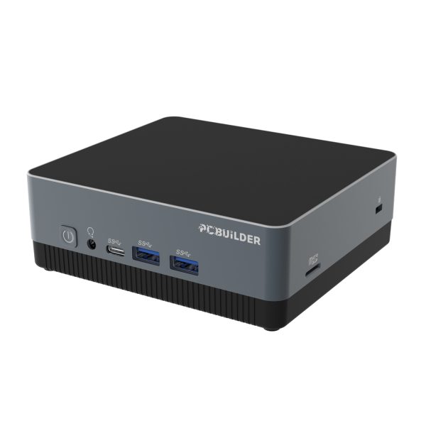 PCBuilder CUBE-N100 8GB DDR4 512GB