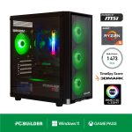 PCBuilder Ryzen 5 5600GT DEFENDER