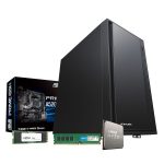 PCBuilder AMD Ryzen 5 3400G HOME MASTER