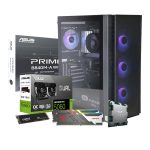 PCBuilder Ryzen 5 8400F OBLIVION