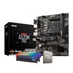 PCBuilder AMD Ryzen 5 5600GT LEVEL UP