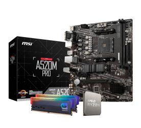 PCBuilder AMD Ryzen 5 5600GT LEVEL UP