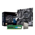 PCBuilder AMD Ryzen 5 5500 LEVEL UP