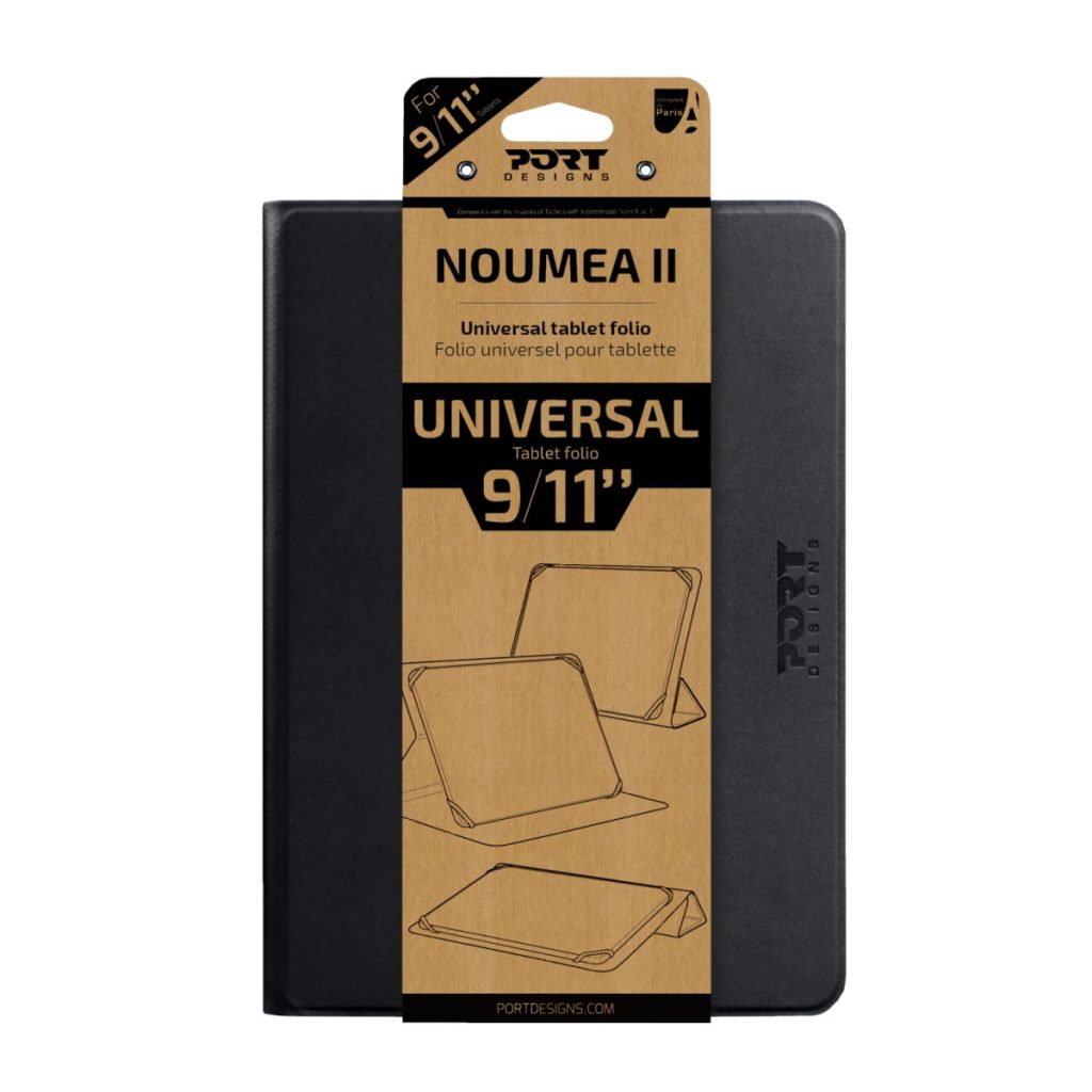 Port Designs Noumea II Universal 9/11"
