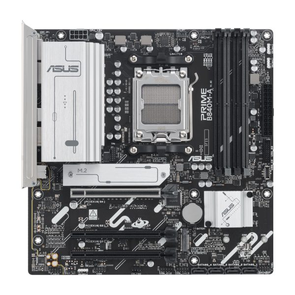 Asus PRIME B840M-A-CSM AM5 Micro ATX
