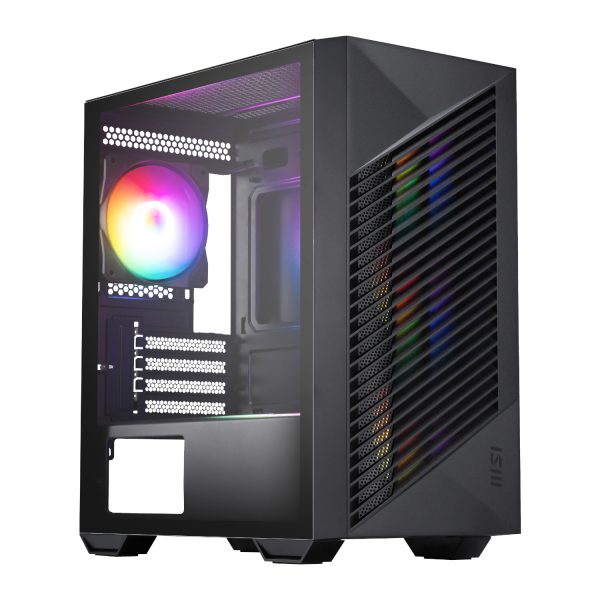 MSI PRO FORGE M050A Micro-ATX Gaming