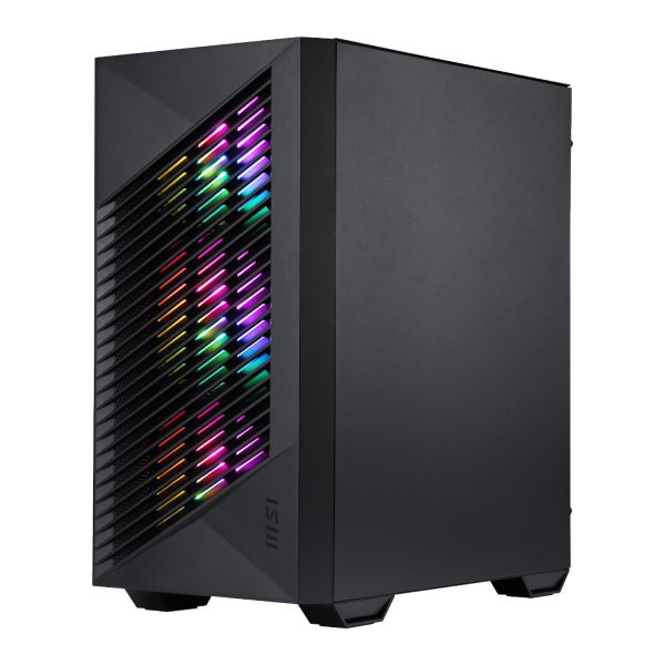 MSI PRO FORGE M050A Micro-ATX Gaming