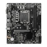 MSI B760M-E PRO DDR5 LGA1700 M-ATX