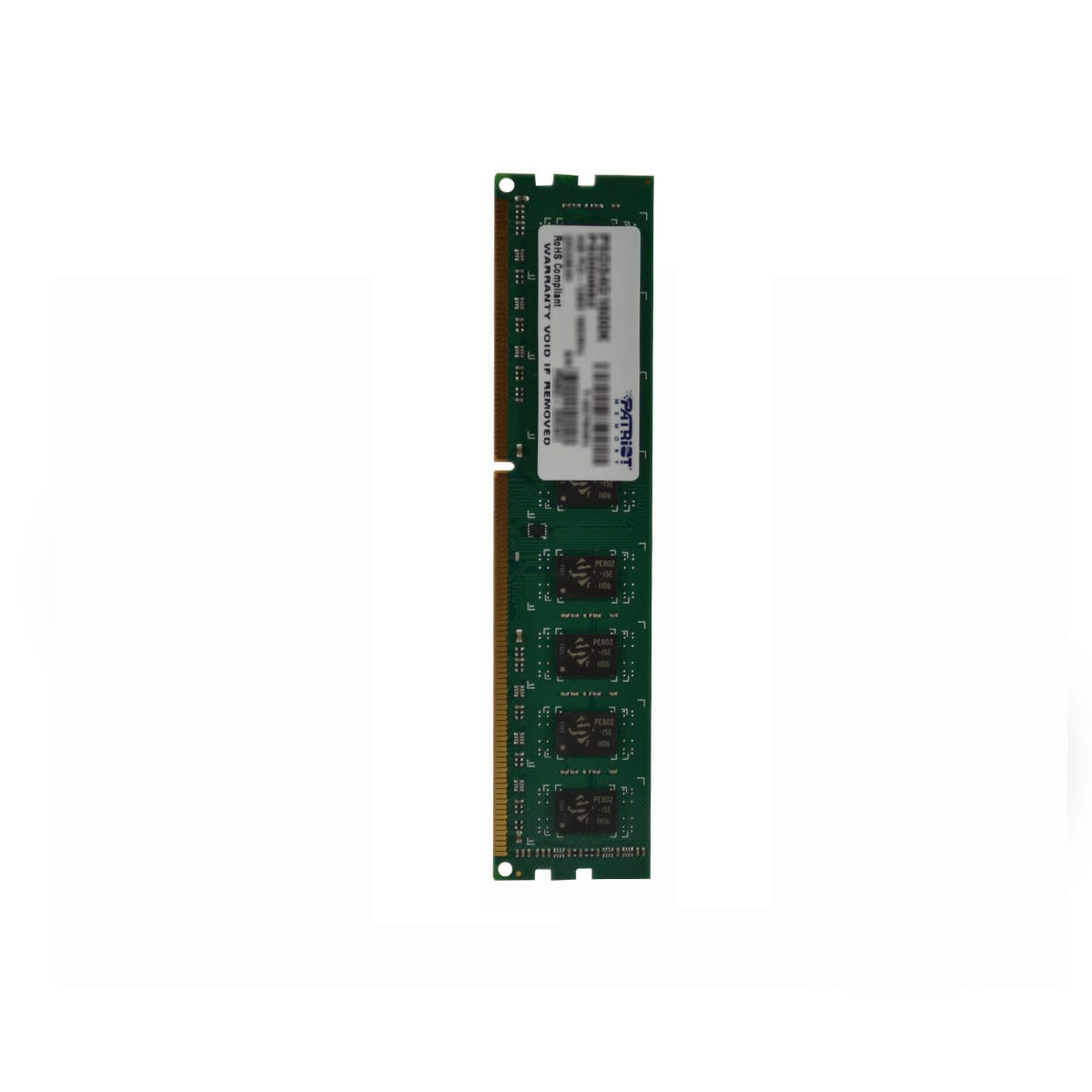 Patriot Signature Line 4GB 1600MHz DDR3