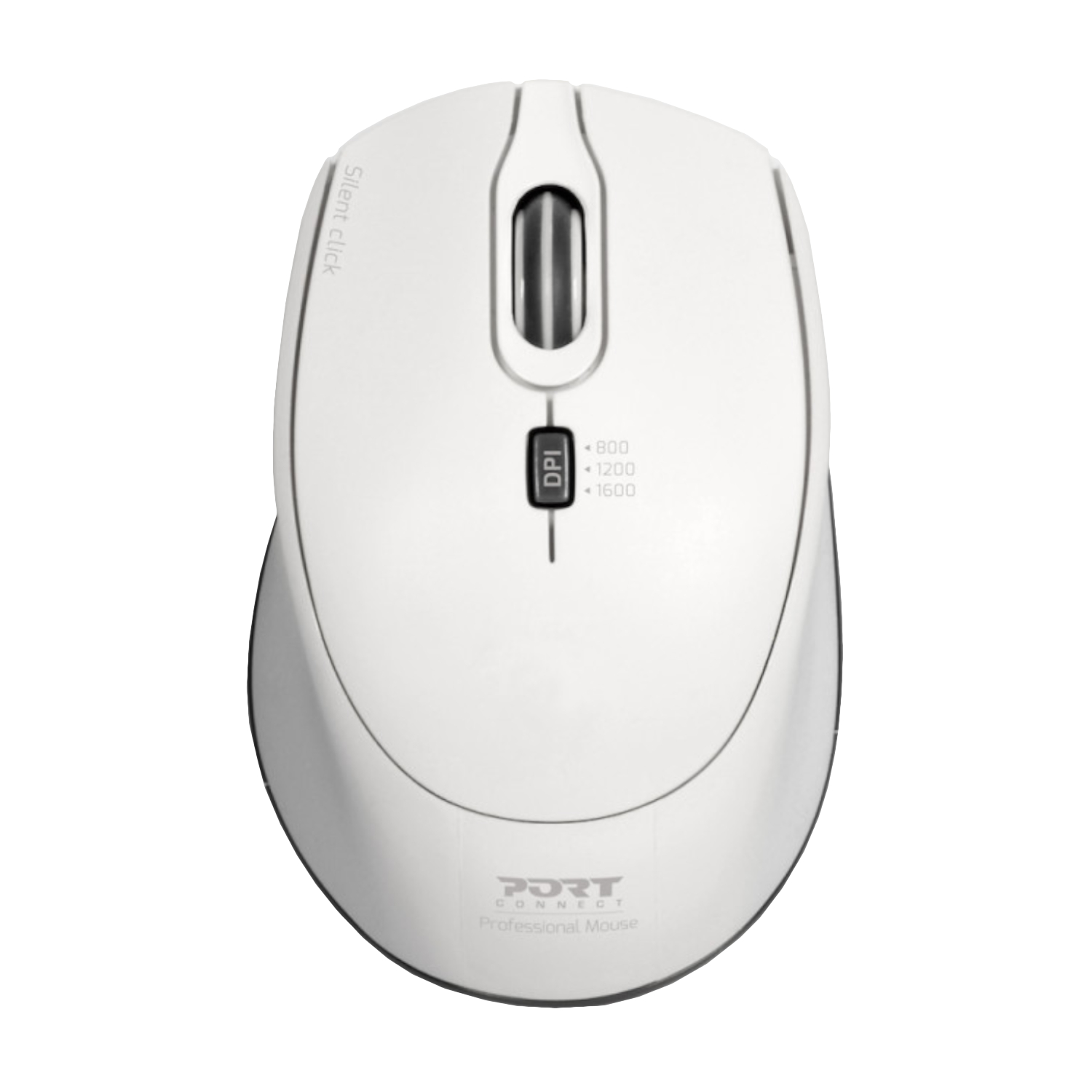 Port Connect Silent 1600DPI 3 Button