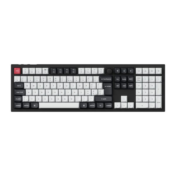 Keychron Q6 HE QMK Full-size Wireless