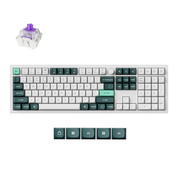 Keychron Q6 HE QMK Full-size Wireless