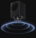 Xiaomi Soundbar Pro 2.1ch with Dolby Audio Wireless Subwoofer – Black - Image 12