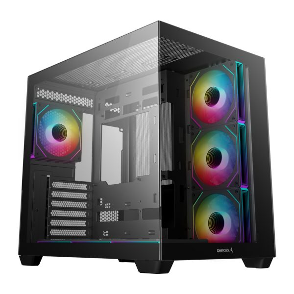 DeepCool CG530 7F ARGB ATX Gaming