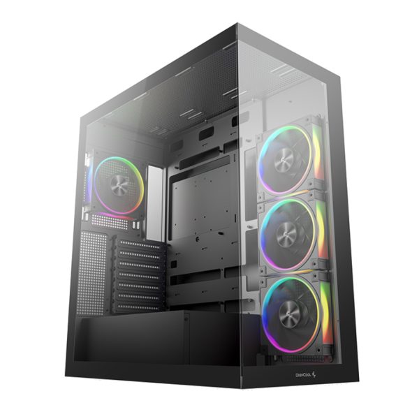 DeepCool CG580 4F V2 ARGB ATX Gaming