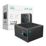 DeepCool PQ850G Series 850W 80 PLUS Gold Modular Power Supply