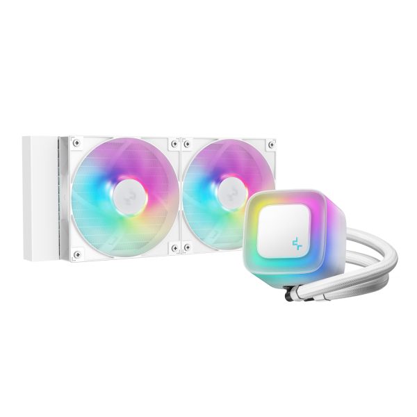 DeepCool LE240 V2 240mm ARGB AIO CPU