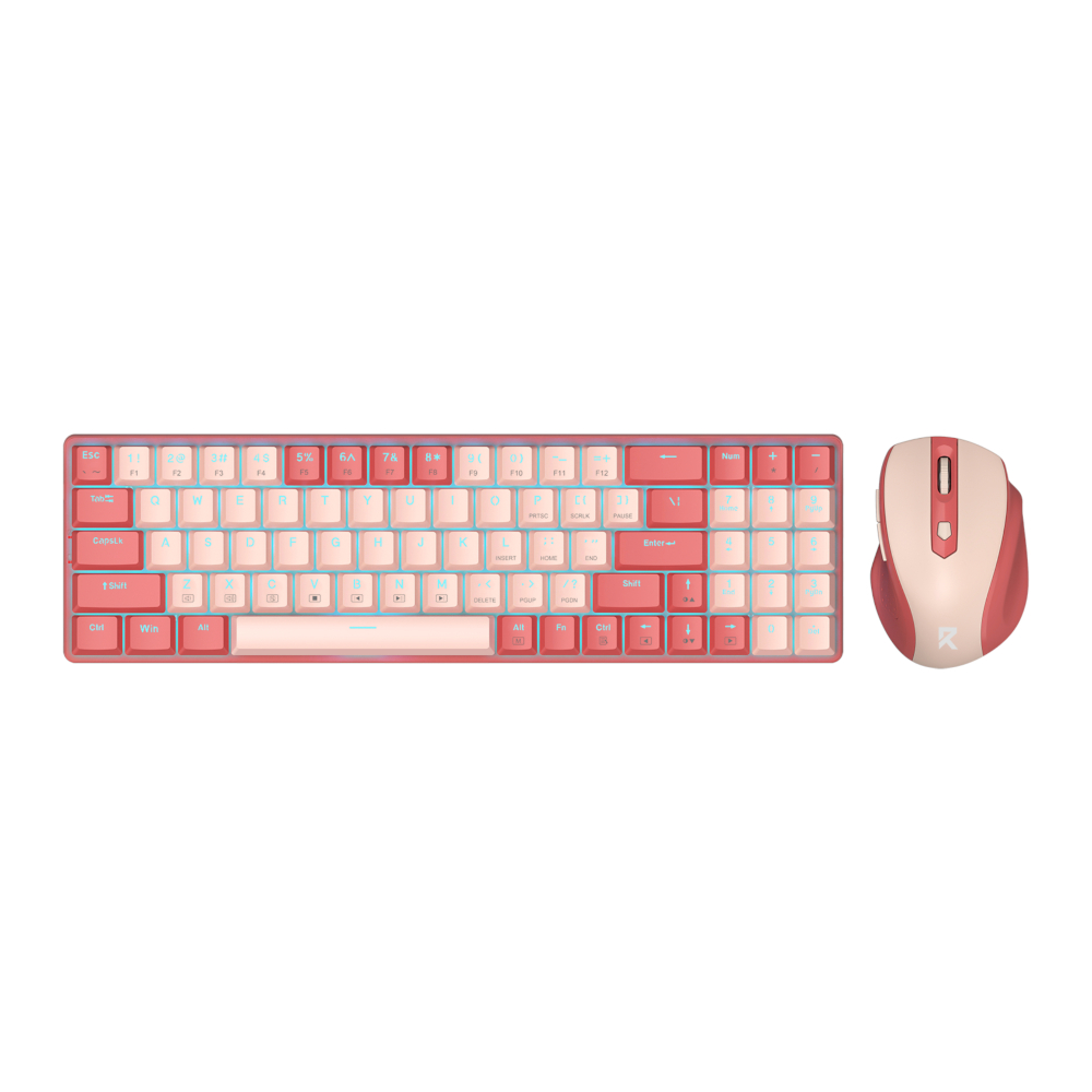 Redragon BS8772 Wireless Keyboard and