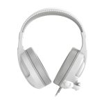 Redragon H211 CRONUS Surround Sound RGB Wired Gaming Headset – White - Image 3