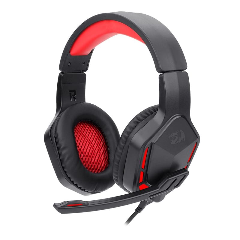 REDRAGON Over-Ear THEMIS Aux Gaming