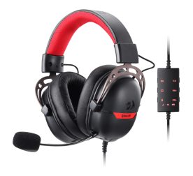 REDRAGON Over-Ear AURORA Gaming Headset