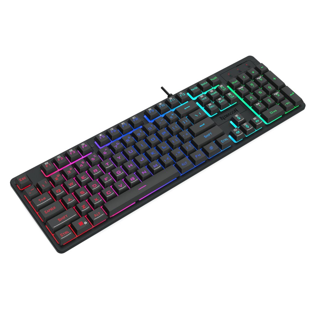 Redragon K521 RGB NETHERBANE 104-Key