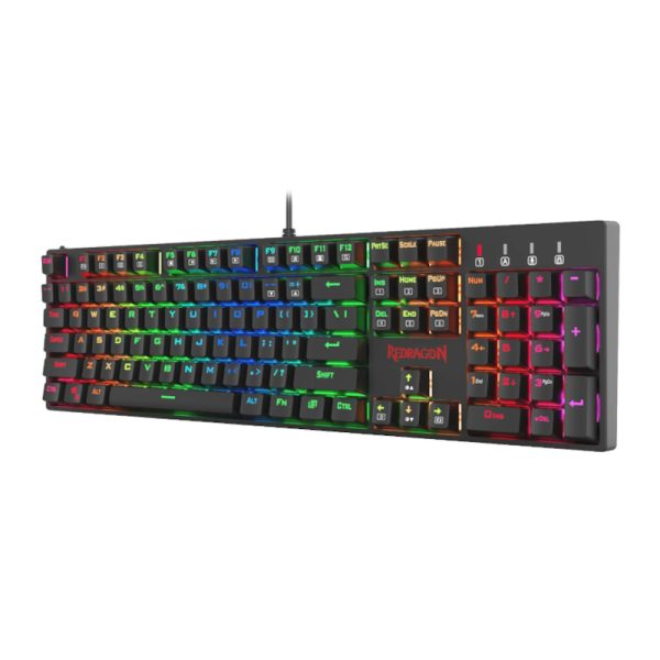 REDRAGON SURARA MECHANICAL RGB Gaming