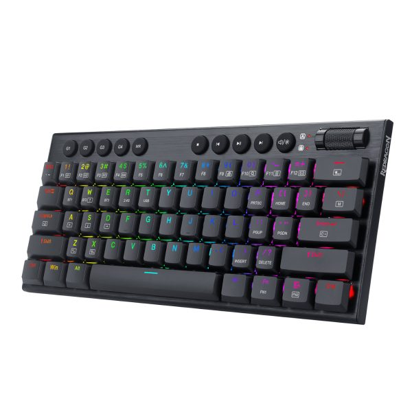 REDRAGON Horus Mini 61Key Red Switch