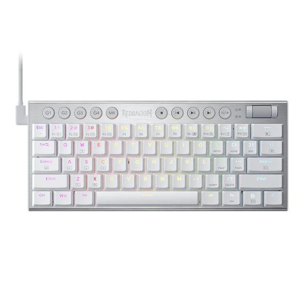 Redragon K632 HORUS Mini 60% RGB Wired